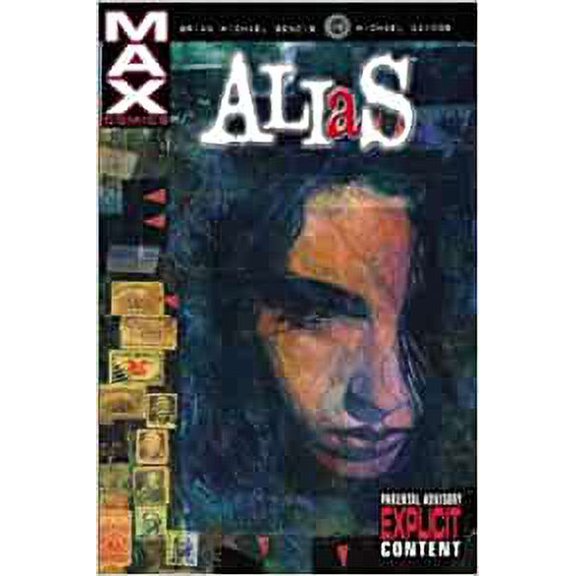 Pre-Owned Alias : Volume 1