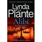 Alibi A Trial and Retribution Thriller Paperback