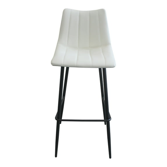 MOE'S Home, ALIBI BARSTOOL IVORY-M2
