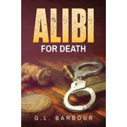 Alibi For Death, Paperback