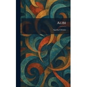 Alibi, Hardcover