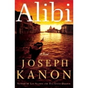 Alibi Hardcover by Joseph Kanon