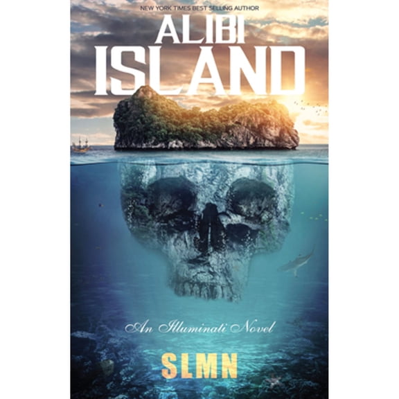 Alibi Island: Mystery Thriller Suspense Novel (Paperback) by Slmn