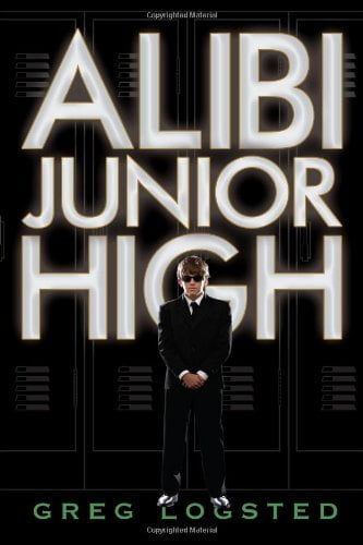 Pre-Owned Alibi Junior High Hardcover