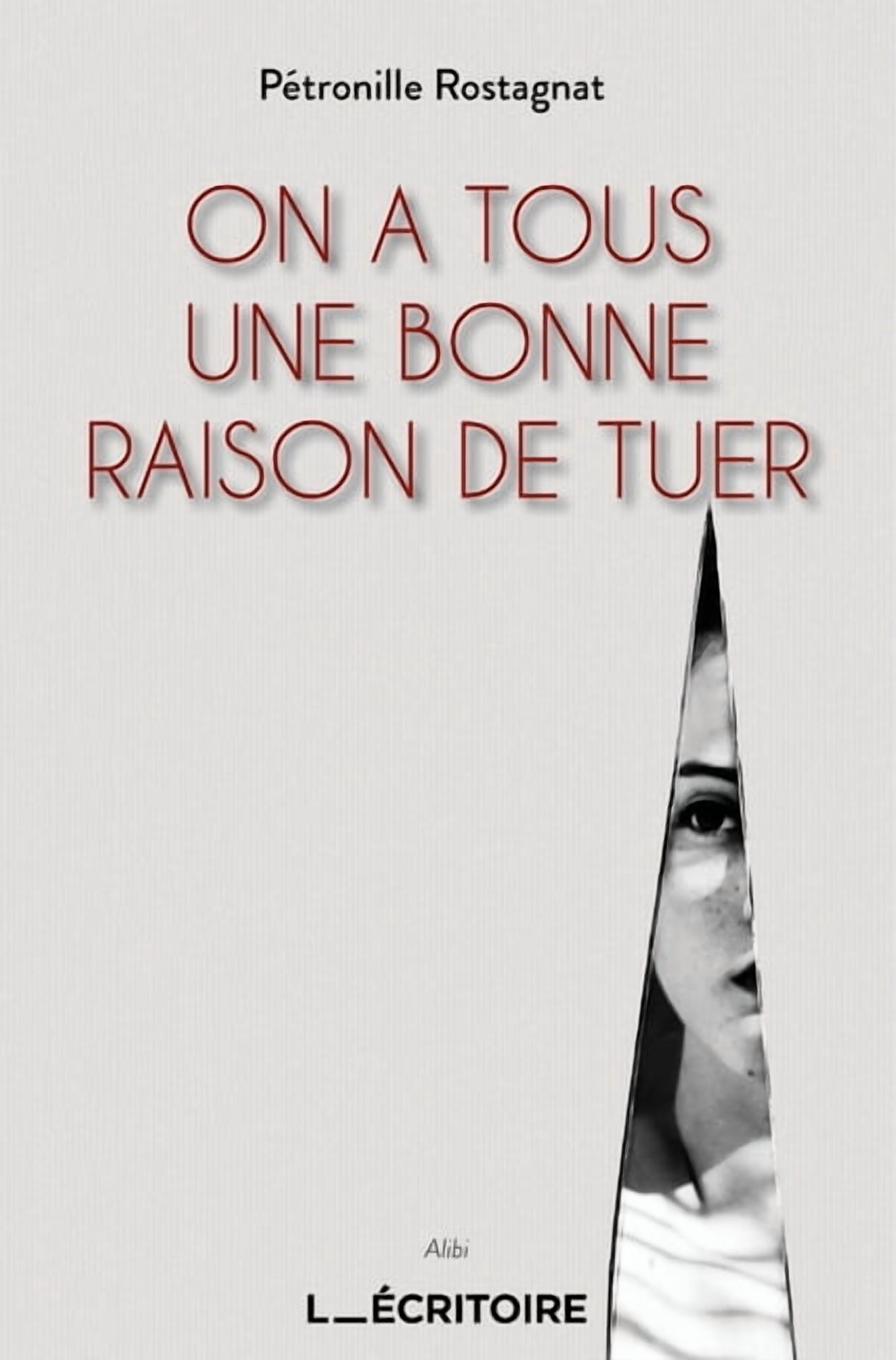 Alibi On a tous une bonne raison de tuer, (Paperback)