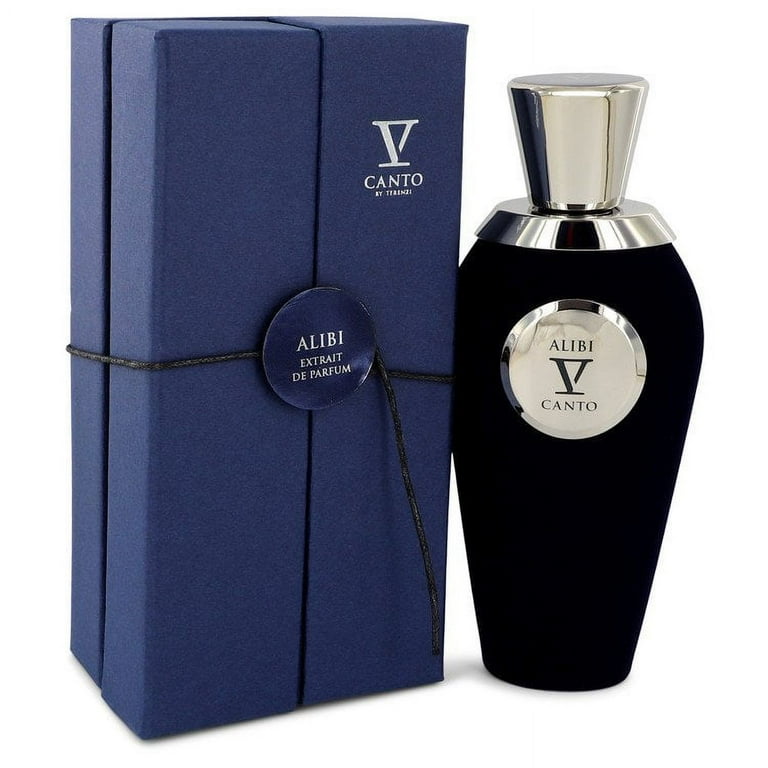 Alibi V Extrait De Parfum Spray (Unisex) By V Canto - 3.38 oz Alibi V Extrait De Parfum Spray (Unisex) By V Canto - 3.38 oz