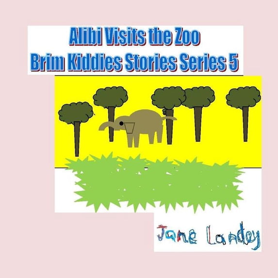 Alibi Visits the ZOO (Paperback)