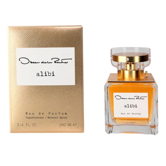 Alibi by Oscar de la Renta, 3.4 oz Eau de Parfum Spray for Women