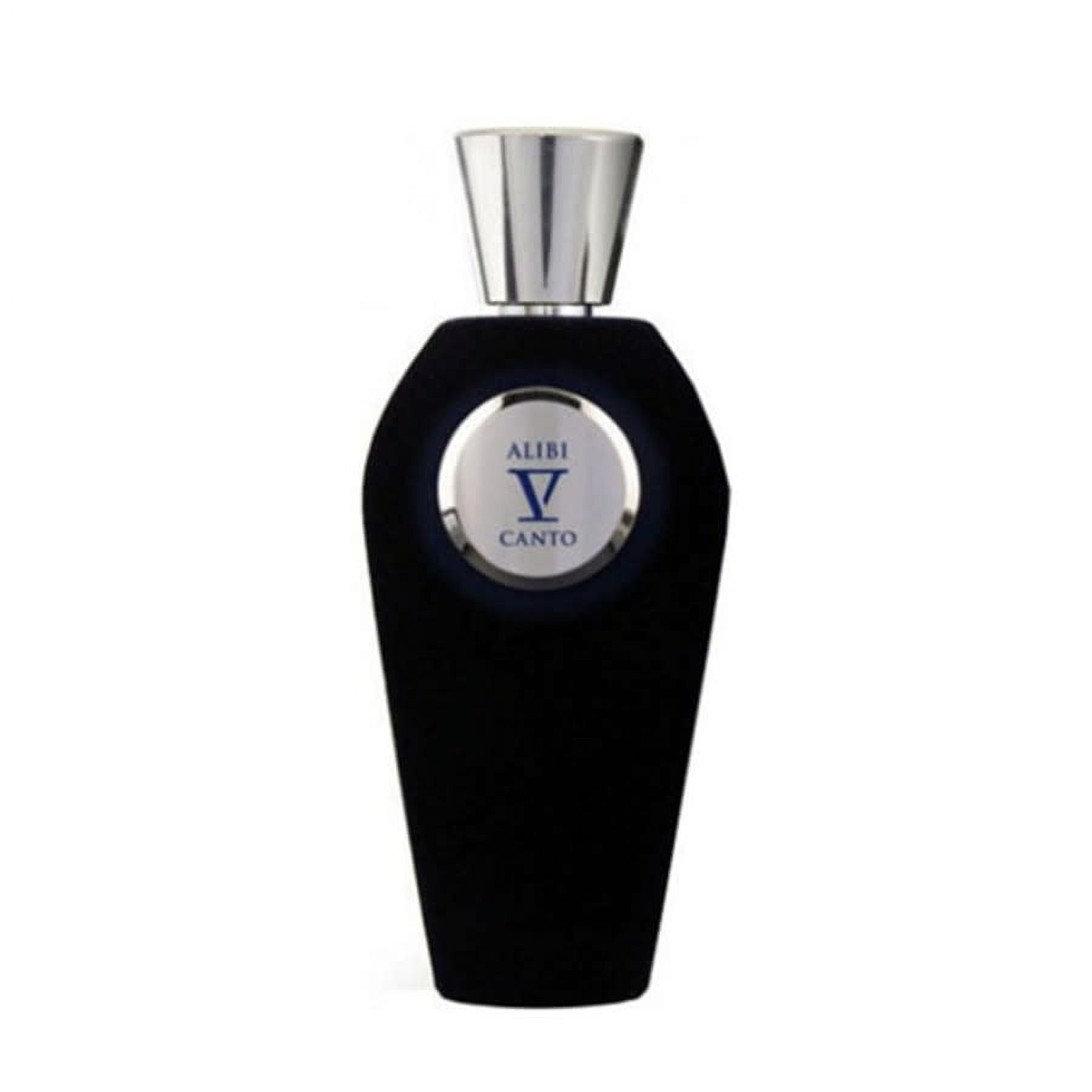 Alibi V Extrait De Parfum Spray (Unisex) By V Canto - 3.38 oz Alibi V Extrait De Parfum Spray (Unisex) By V Canto - 3.38 oz