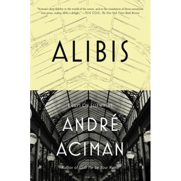 Pre-Owned Alibis (Paperback) 1250013984 9781250013989