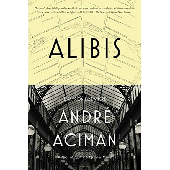 Pre-Owned Alibis (Paperback) 1250013984 9781250013989