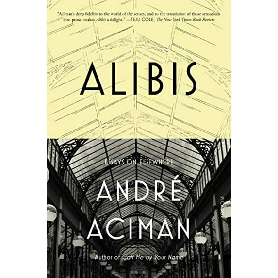Pre-Owned Alibis (Paperback) 1250013984 9781250013989