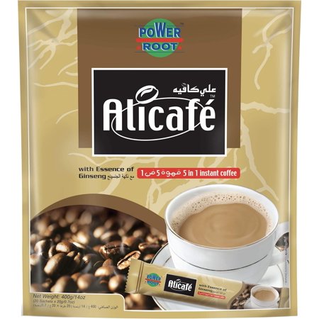 Alicafe 5 In 1 Instant Coffee, 400G