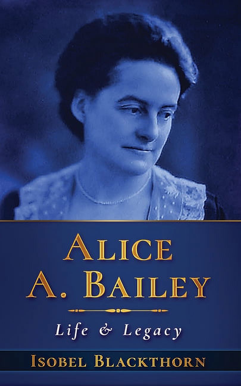 Alice A Bailey (Edition 2) (Paperback) - image 1 of 1