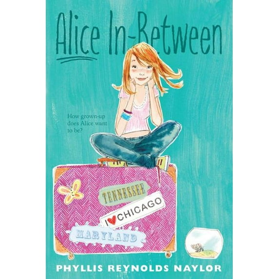Alice: Alice In-Between (Series #6) (Paperback)