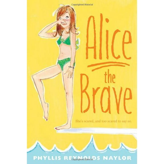 Pre-Owned Alice the Brave, 7 (Paperback) 1442428511 9781442428515
