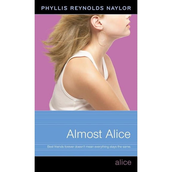 Pre-Owned Alice: Almost Alice (Series #20) (Paperback)