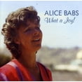 thumbnail image 1 of Alice Babs - What a Joy - Music & Performance - CD, 1 of 1