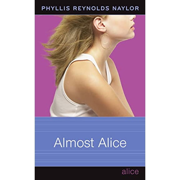 Pre-Owned Alice Books: Almost Alice (Hardcover)