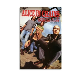 Alice In Chains / 絵画（ポスター）3枚セット Alice in Chains poster :: Behance