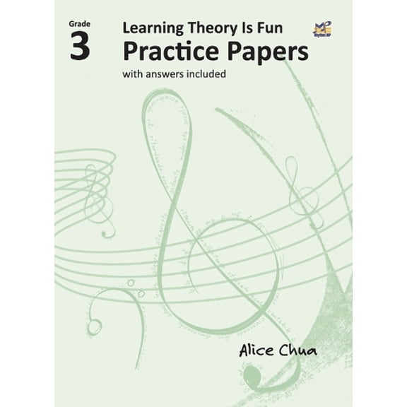 Alice Chua Learning Theory is Fun Practice Papers Grade 3 (Paperback)