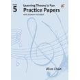 thumbnail image 1 of Alice Chua Learning Theory is Fun Practice Papers Grade 5 (Paperback), 1 of 1