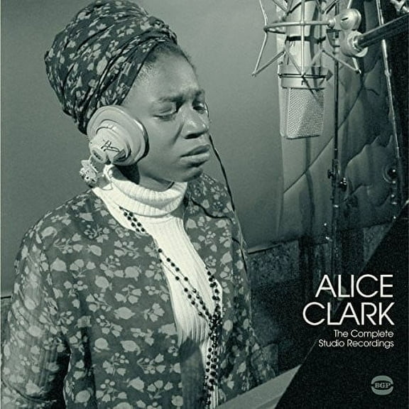 Alice Clark - Complete Studio Recordings - Music & Performance - Vinyl