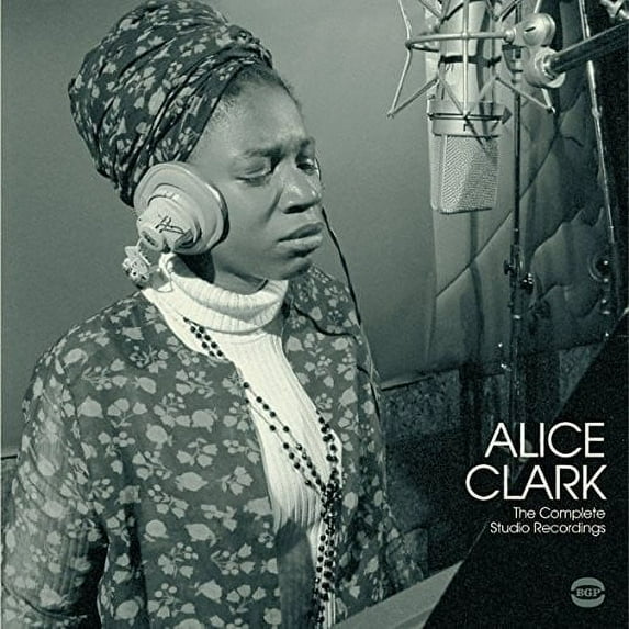 Alice Clark - Complete Studio Recordings - Music & Performance - Vinyl