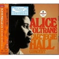 thumbnail image 1 of Alice Coltrane - Carnegie Hall Concert - SHM-CD - Music & Performance - CD, 1 of 1