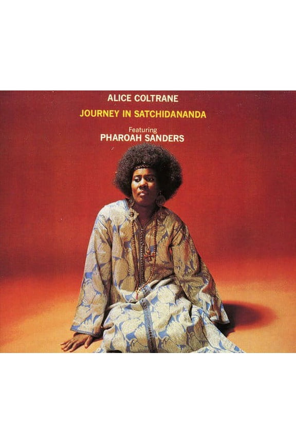 Alice Coltrane - Journey in Satchidananda - Music & Performance - CD