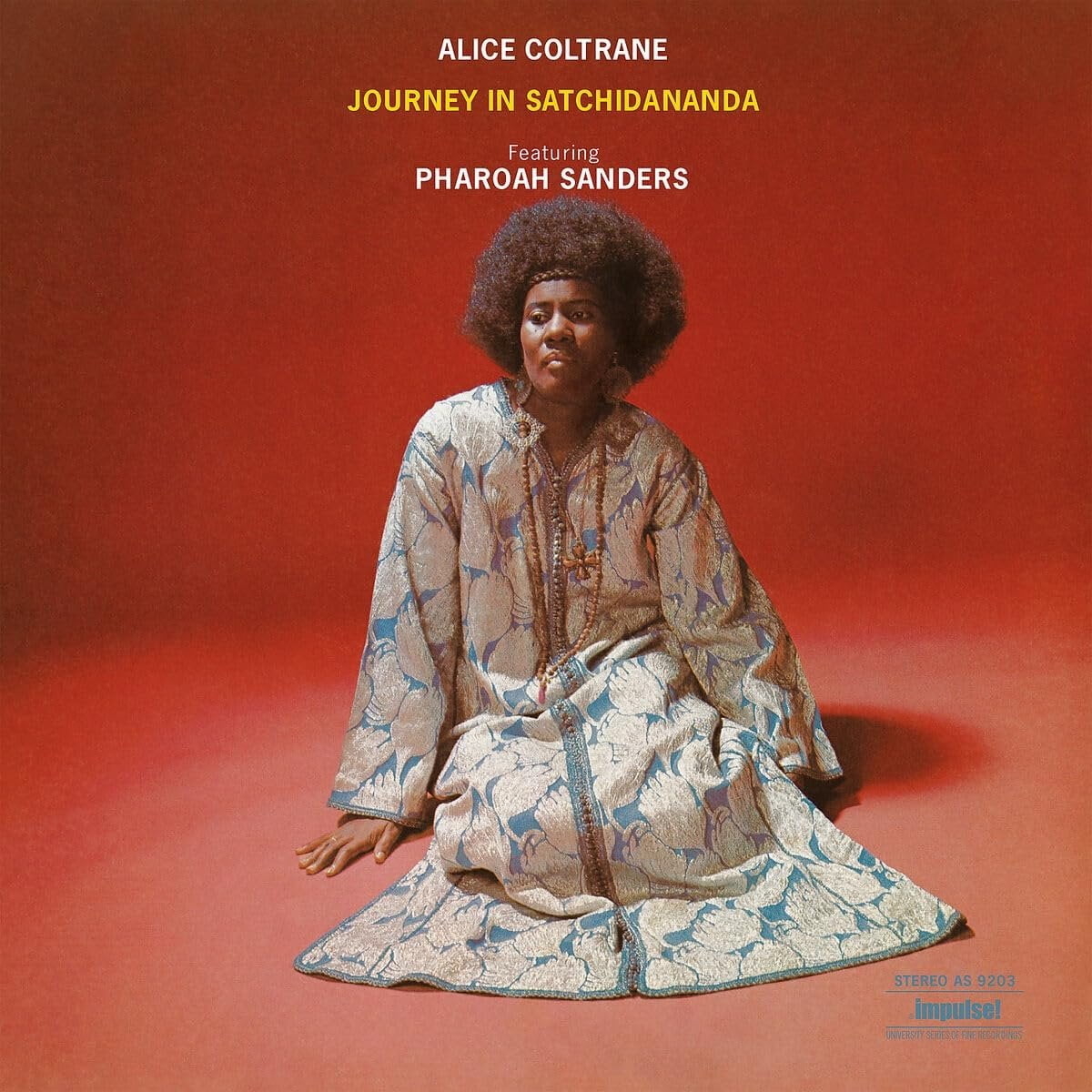 Alice Coltrane - Journey in Satchidananda - Music & Performance - Vinyl