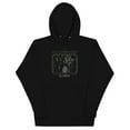 thumbnail image 1 of Alice Cooper - 1971 US Tour Unisex Hoodie - Black - Small, 1 of 5