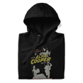 thumbnail image 1 of Alice Cooper 1975 Tour Vintage Hoodie, 1 of 5