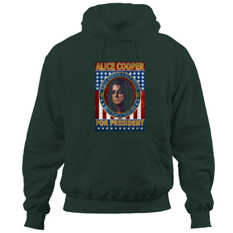 Alice cooper hoodie deals