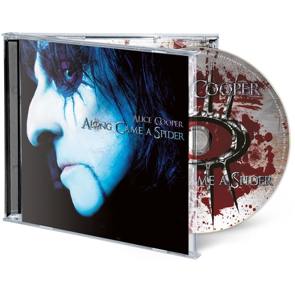 Alice Cooper - Along Came A Spider - Music & Performance - CD