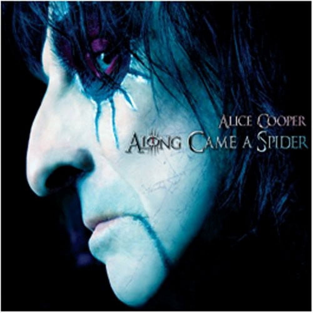 Alice Cooper - Along Came a Spider - CD