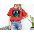 Alice Cooper And Rob Zombie For he Freaks On Parade 2024 Unisex Tshirt