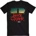 thumbnail image 1 of Alice Cooper Back Road T-Shirt Black New, 1 of 2