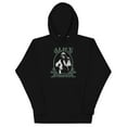 thumbnail image 1 of Alice Cooper - Bankroll Unisex Hoodie - Black - Small, 1 of 5