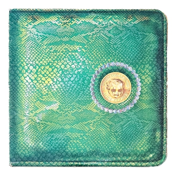 Alice Cooper Billion Dollar Babies 1973 Vinyl Record 3