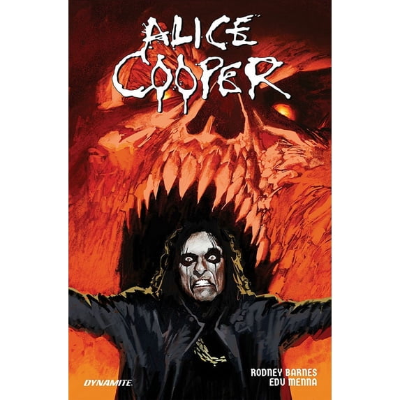 Alice Cooper Crossroads (Paperback)