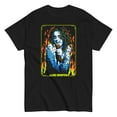 thumbnail image 1 of Alice Cooper - Flames Unisex T-Shirt - Black - Small, 1 of 5