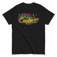 thumbnail image 1 of Alice Cooper - Gradient Star Unisex T-Shirt - Black - Small, 1 of 5