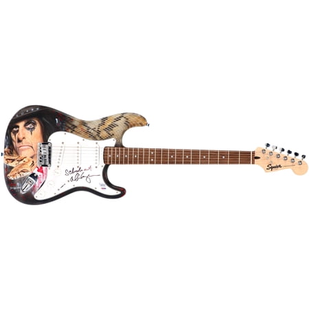 Alice Cooper Guitar