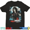 Alice Cooper He's Back The Man Behind The Mask Shirt