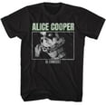 thumbnail image 1 of Alice Cooper In Concert Black T-Shirt, 1 of 2
