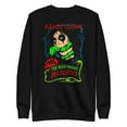 thumbnail image 1 of Alice Cooper - Nightmare Returns Unisex Sweatshirt - Black - Small, 1 of 7
