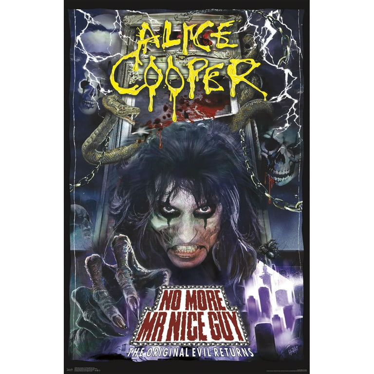 洋楽 Alice Cooper No More Mr. Nice Guy Live! No More Mr. Nice Guy Live (2CD): Cooper, Alice: Amazon.ca: Music