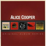 Alice Cooper - Original Album Series - Music & Performance - CD