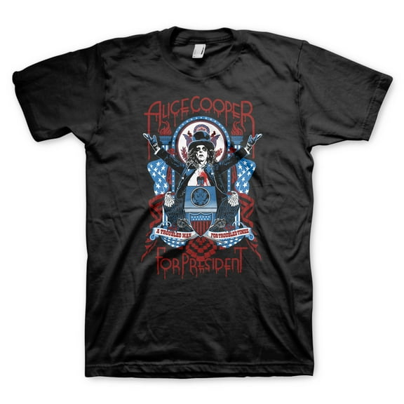 Alice Cooper Podium T-Shirt